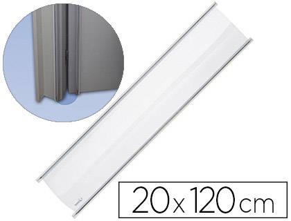 SUMO DIDACTIC - Proteccion puertas transparente 90 x120 cm alt (Ref. 113)