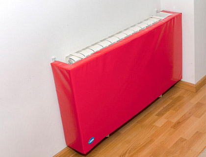 SUMO DIDACTIC - Proteccion radiador completo de 100 a 150 cm (Ref. 140B)