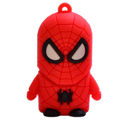 TECH ON TECH - Memoria usb super spider 32 gb (Ref. TEC5501-32)