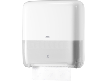 TORK - Dispensador matic elevation h1 de toallas de mano en rollo 372x337x203 mm (Ref. 551000)