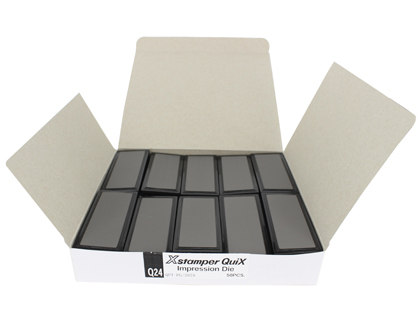 X'STAMPER QUIX - ALMOHADILLA PARA SELLO Q-24 (Ref.QPT-PG/2878)