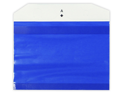 X'STAMPER QUIX - FOTOLITO PARA SELLO Q-05 AZUL (Ref.TYPE A Q-05 AZU)