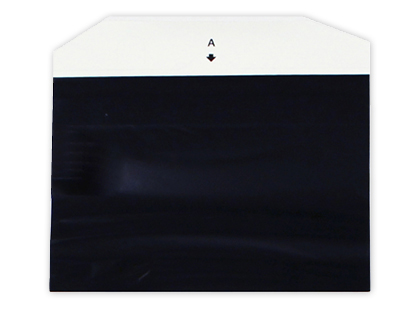 X'STAMPER QUIX - FOTOLITO PARA SELLO Q-05 NEGRO (Ref.TYPE A Q-05 NEG)