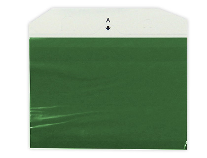 X'STAMPER QUIX - FOTOLITO PARA SELLO Q-05 VERDE (Ref.TYPE A Q-05 VE)
