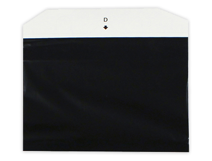 X'STAMPER QUIX - FOTOLITO PARA SELLO Q-14 Q18 Q12 Q16 Q24 Y Q26 NEGRO (Ref.TYPE D Q-14--18-12-16-24-26 NEG)