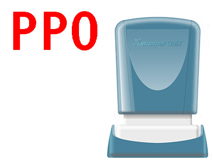X'STAMPER QUIX - SELLO PERSONALIZABLE COLOR ROJO MEDIDAS 11X25 MM Q-04 (Ref.QPTL-Q1125RU Q04 RO)