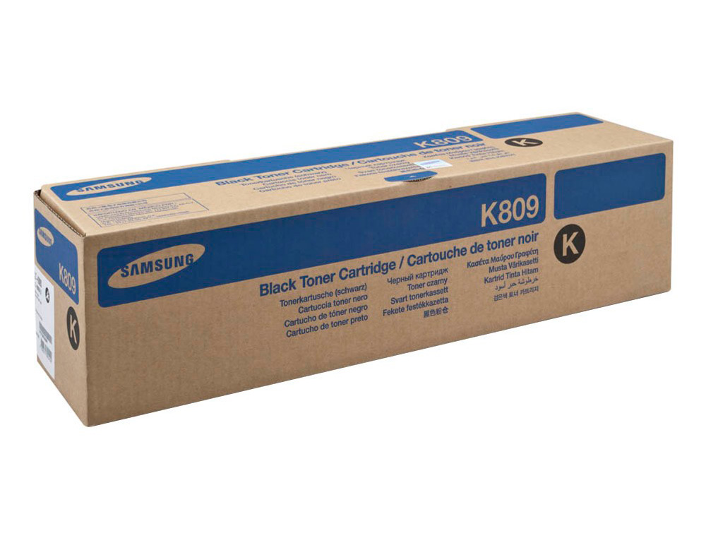 SAMSUNG - Toner Laser ORIGINALES CLT-K809S Negro (Ref.CLT-K809S/ELS)