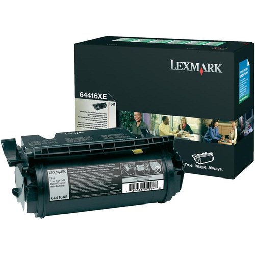 LEXMARK - UNIDAD DE IMPRESION T644 (32.000 PÁG) (Ref.64440XW)