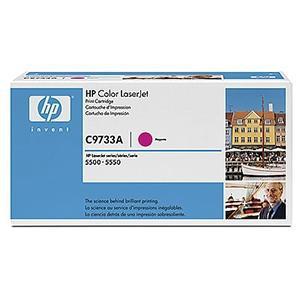 HP ( HEWLETT PACKARD ) - Toner Laser ORIGINALES 645A Magenta (Ref.C9733A)