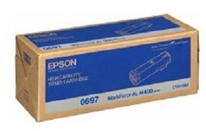 EPSON - Toner Laser ORIGINALES 0697 Negro (Ref.C13S050697)