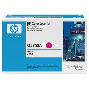 HP ( HEWLETT PACKARD ) - Toner Laser ORIGINALES 643A Magenta (Ref.Q5953A)