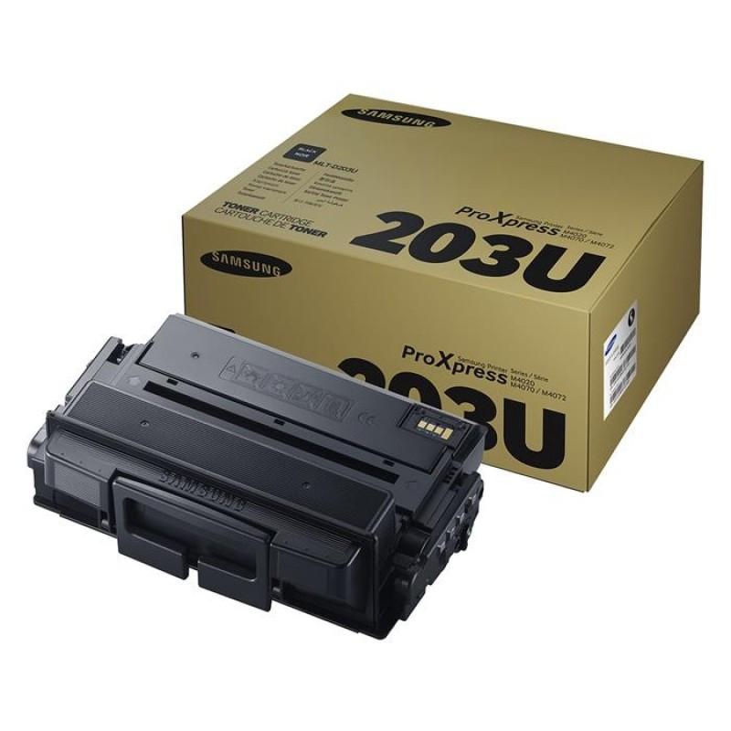HP ( HEWLETT PACKARD ) - Toner samsung slm4020nd / m3820 negro capacidad ultra mltd203u (Ref. SU916A)