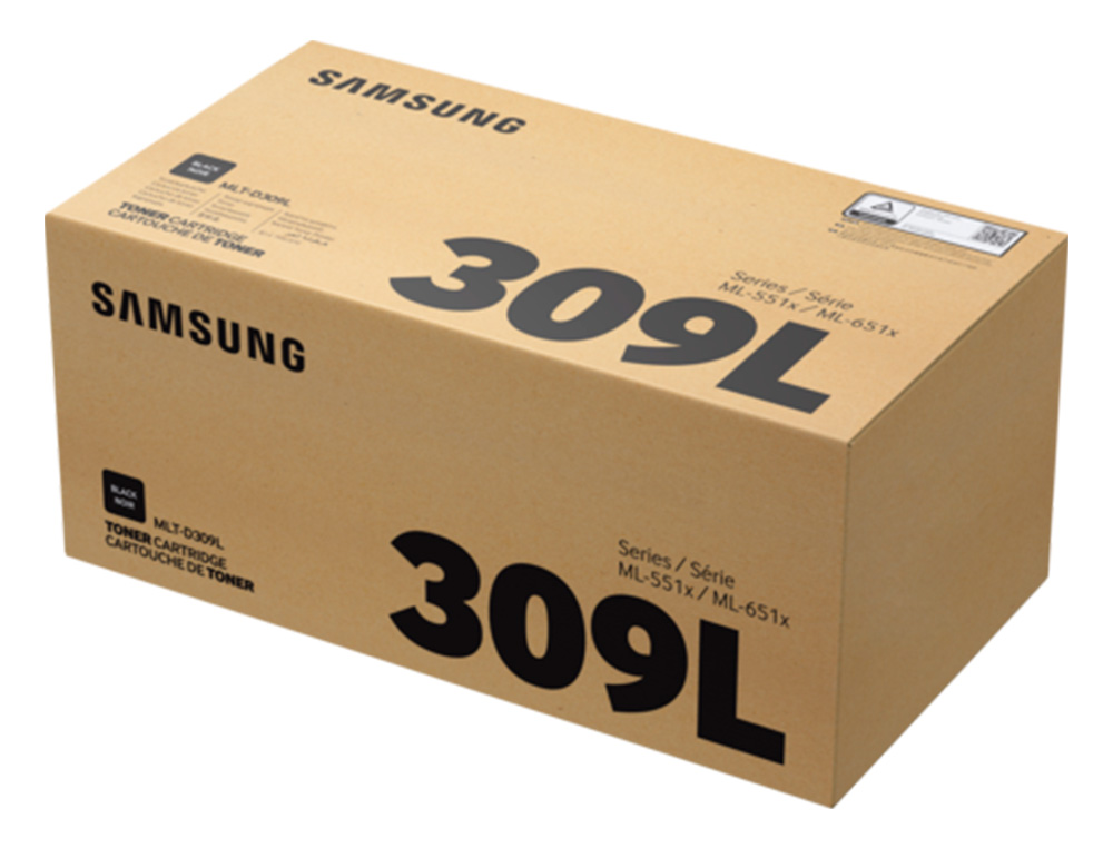 SAMSUNG - Toner Laser ORIGINALES MLT-D309L Negro (Ref.MLT-D309L/ELS)