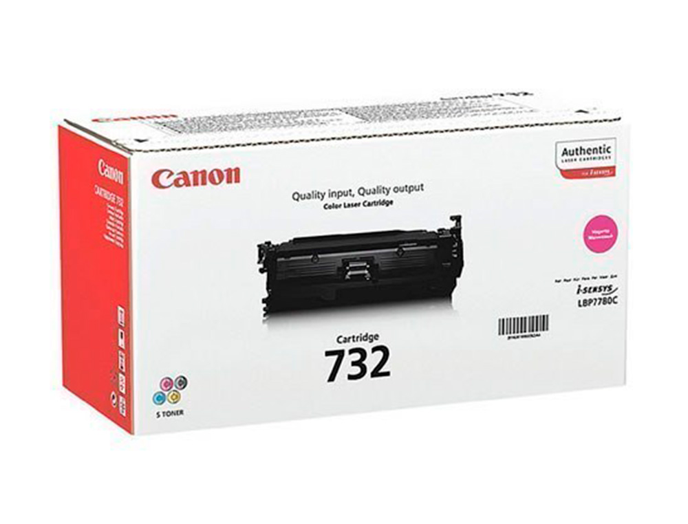 CANON - Toner Laser ORIGINALES 732 MG (Ref.6261B002)
