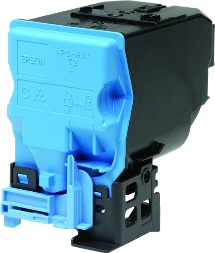 EPSON - Toner Laser ORIGINALES C3900N Cyan (Ref.C13S050592)