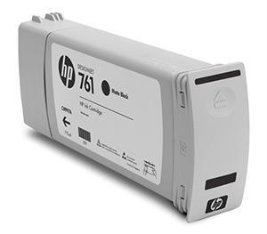 HP ( HEWLETT PACKARD ) - Cartuchos ORIGINALES Inyección De Tinta 761 Negro (Ref.CM997A)
