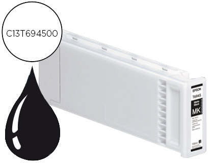 EPSON - Cartuchos ORIGINALES Inyección De Tinta T6945 NG MT (Ref.C13T694500)