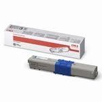 OKI - Toner Laser ORIGINALES Cyan (Ref.44469724)