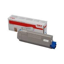 OKI - Toner Laser ORIGINALES Cyan (Ref.44315307)