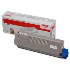 OKI - Toner Laser ORIGINALES Magenta (Ref.44315306)