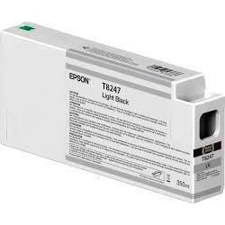 EPSON - Ink-jet gf surecolor serie sc-p gris ultrachrome hdx/hd 350ml (Ref. C13T824700)