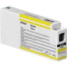 EPSON - Ink-jet gf surecolor serie sc-p amarillo ultrachrome hdx/hd 350ml (Ref. C13T824400)