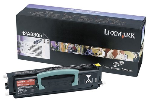 LEXMARK - Toner Laser ORIGINALES Negro (Ref.34016HE)