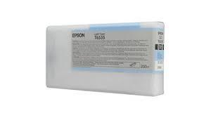EPSON - Ink-jet gf stylus pro-4900 cian claro (200 ml) (Ref. C13T653500)