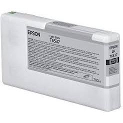 EPSON - Ink-jet gf stylus pro-4900 gris 200 ml (Ref. C13T653700)