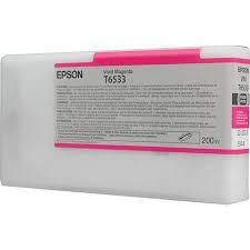 EPSON - Ink-jet gf stylus pro-4900 magenta vivo 200 ml (Ref. C13T653300)