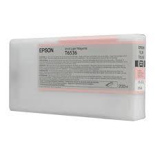 EPSON - Ink-jet gf stylus pro-4900 magenta vivo claro 200 ml (Ref. C13T653600)