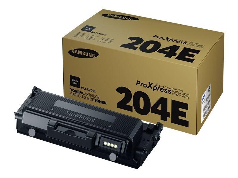 SAMSUNG - Toner Laser ORIGINALES BK 10K (Ref.MLT-D204E/ELS)