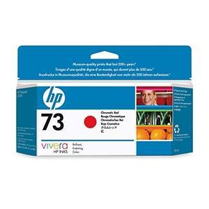 HP ( HEWLETT PACKARD ) - Cartuchos ORIGINALES Inyección De Tinta 73 Rojo (Ref.CD951A)