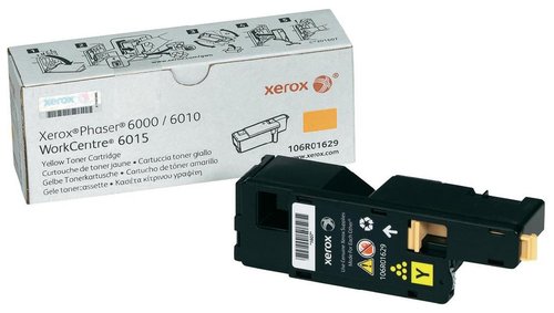 XEROX - CONSUMIBLE IMPRESORA LASER TONER NEGRO PHASER 6000/ 6010 (Ref.106R01630)