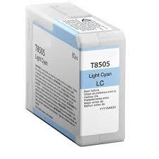 EPSON - Ink-jet surecolor sc-p800 cian claro (Ref. C13T850500)