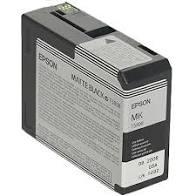 EPSON - Cartuchos ORIGINALES Inyección De Tinta STYLUS PRO/3800 T5808 NEGRO (Ref.C13T580800)