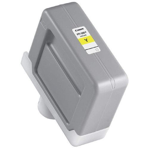 CANON - CARTUCHO INKJET PFI-306Y AMARILLO IPF 8300/6400/6450/8400/9400/9400S 300 ML (ref. 6660B001)