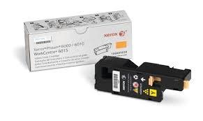 XEROX - CONSUMIBLE IMPRESORA LASER TONER AMARILLO PHASER 6000/ 6010 (Ref.106R01629)