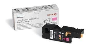XEROX - TONER MAGENTA PHASER 6000/6010 (1.000 PÁG.) (Ref.106R01628)