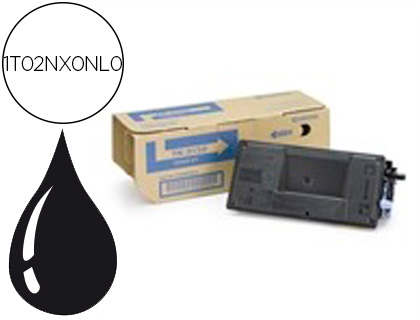 KYOCERA MITA - KYOCERA - Toner tk-3150 ecosys m3040 / m3540 negro 14500 paginas (Ref. 1T02NX0NL0)
