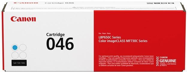 CANON - Toner 046c lbp650 mfc730 cian (Ref. 1249C002)