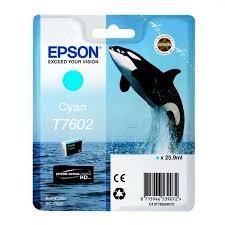 EPSON - Ink-jet surecolor sc-p600 cian (Ref. C13T76024010)