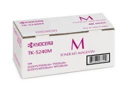 KYOCERA MITA - KYOCERA - Toner tk-5240m mita m5526cdn magenta 3.000 p ginas (Ref. 1T02R7BNL0)