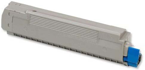 OKI - Toner Laser ORIGINALES Negro (Ref.43487712)