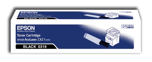 EPSON - Toner Laser ORIGINALES 0319 Negro (Ref.C13S050319)