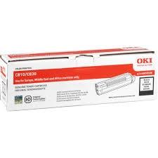 OKI - Toner Laser ORIGINALES Negro (Ref.44059108)