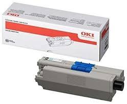 OKI - Toner Laser ORIGINALES Negro (Ref.44469804)