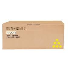 RICOH - tóner láser amarillo 1.600 páginas SP C250SF/C250DN (Ref.407546)