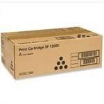 RICOH - Tóner Laser ORIGINAL Negro SP 1200E (Ref.406837)