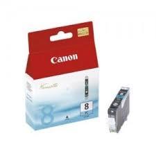 CANON - Cartuchos ORIGINALES Inyección De Tinta CLI-8PC Cyan (Ref.0624B001)